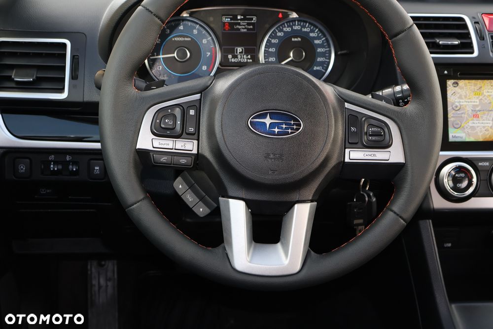 Subaru XV 2.0i Lineartronic Exclusive - 10