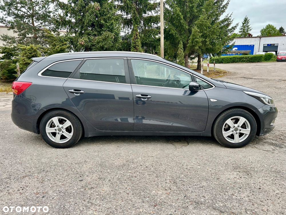 Kia Ceed 1.6 CRDi L - 14