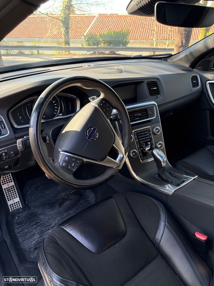 Volvo V60 2.0 T6 Polestar AWD - 9