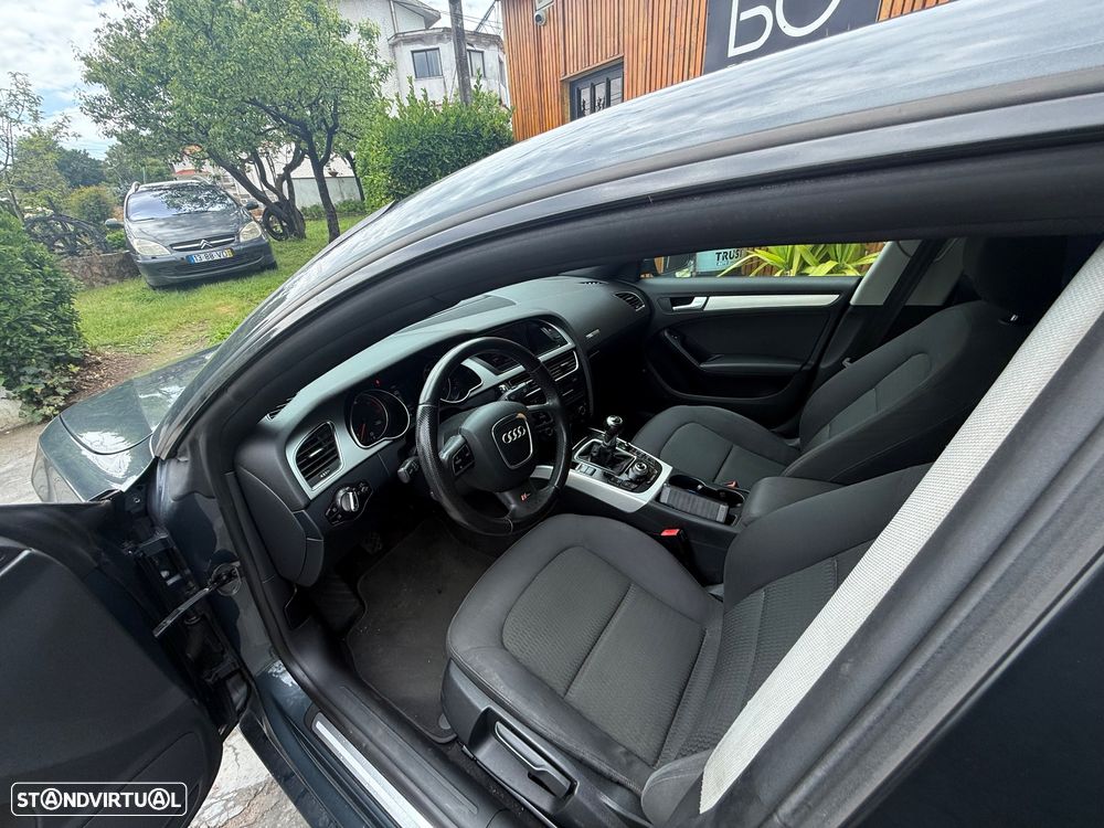 Audi A5 Sportback 2.0 TDi DPF - 11