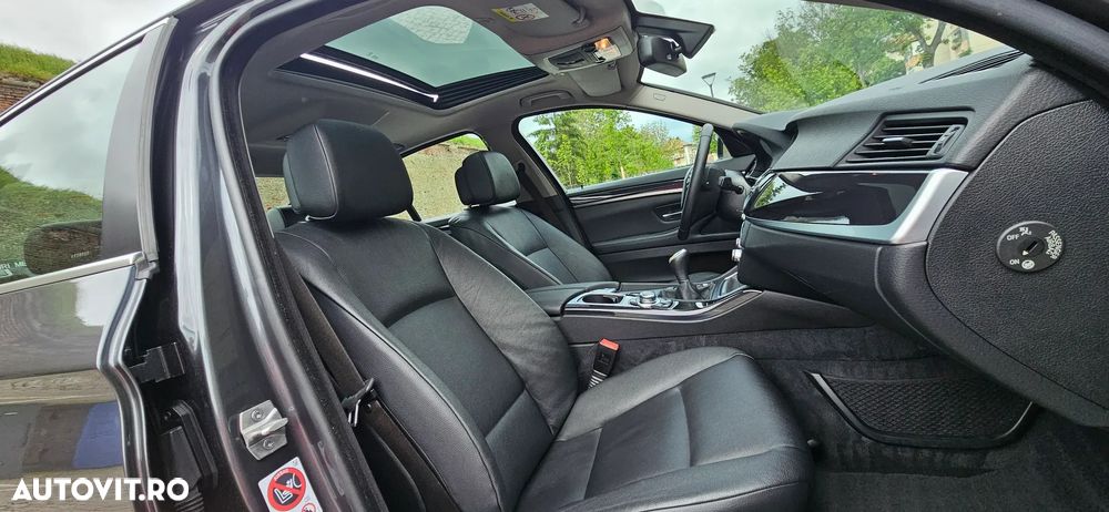 BMW Seria 5 - 21