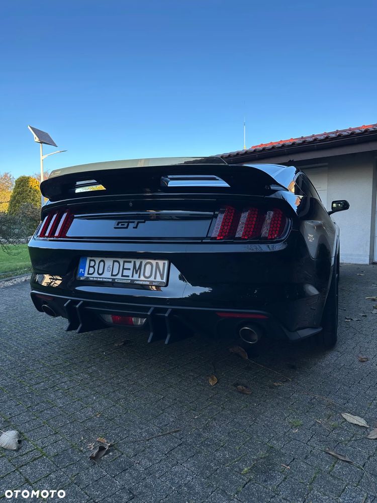 Ford Mustang 5.0 V8 GT - 8