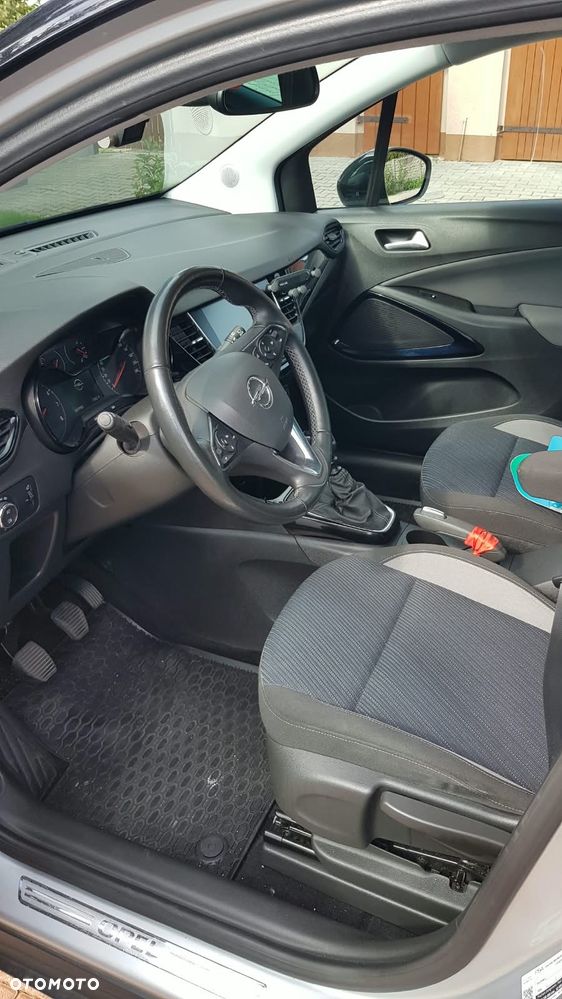 Opel Crossland X - 5