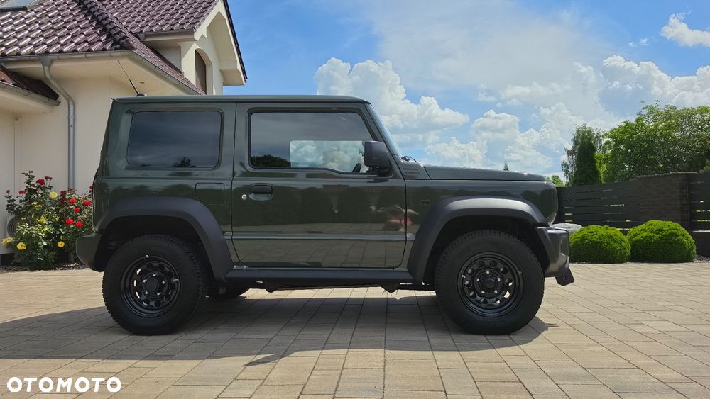 Suzuki Jimny 1.5 Pro - 8