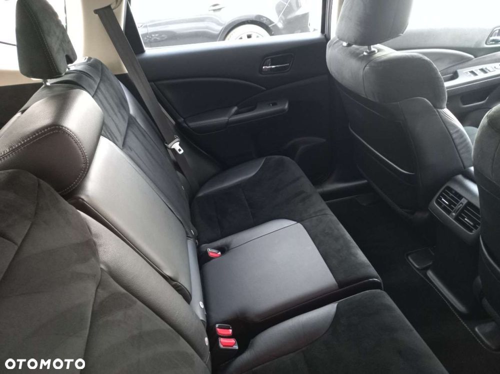 Honda CR-V - 18