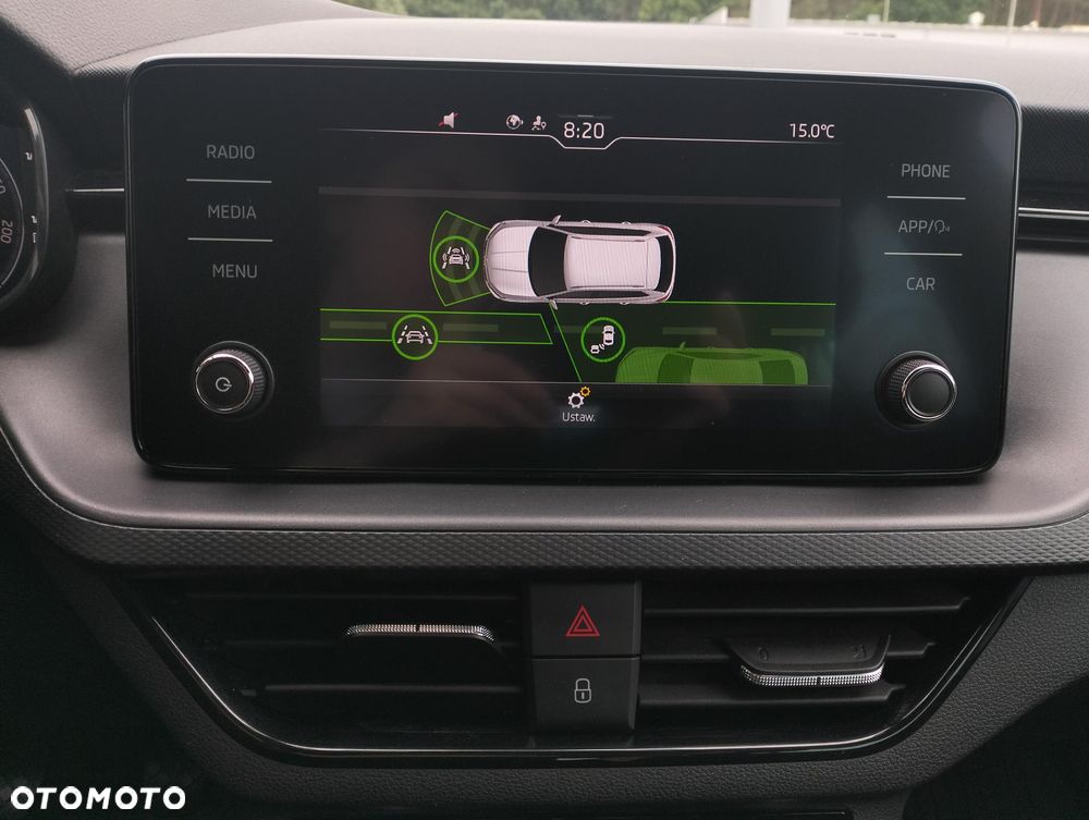Skoda Kamiq 1.0 TSI Ambition - 22