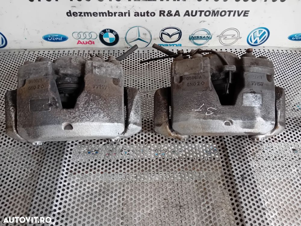 Etrieri Etrier Fata Spate Audi A6 C7 2.0 Tdi 2012-2018 Motor CNH Cutie Automata NYU - 3