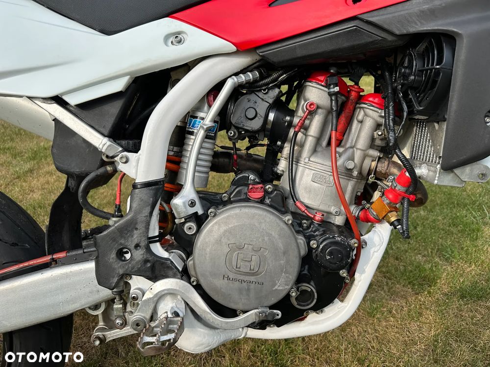Husqvarna TE - 7