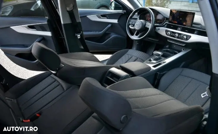 Audi A4 Avant 2.0 35 TDI S tronic MHEV Basic - 7