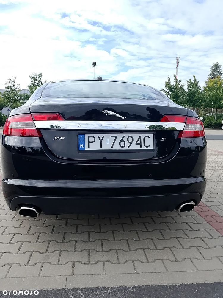 Jaguar XF 3.0 V6 S Premium Luxury - 4