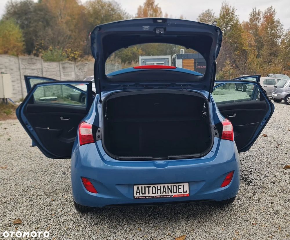 Hyundai i30 1.4 Classic - 14
