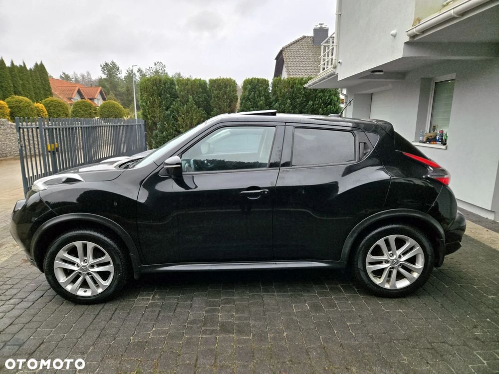Nissan Juke 1.6 DIG-T ALL-MODE 4x4i CVT Tekna - 2