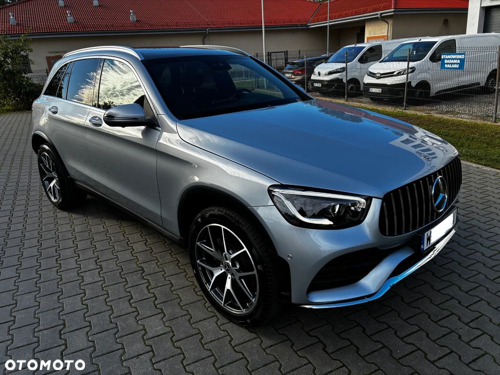 Mercedes-Benz Glc 300