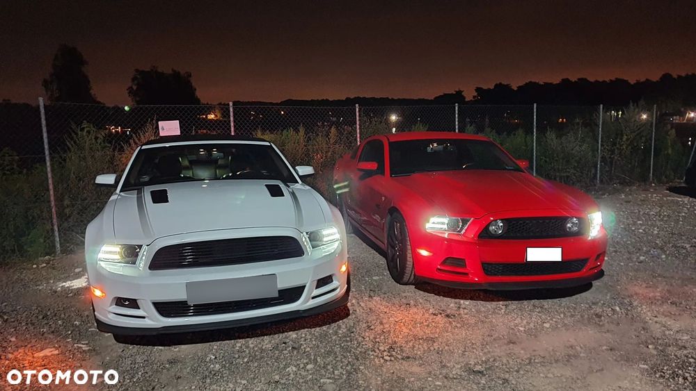 Ford Mustang 5.0 Ti-VCT V8 GT - 7