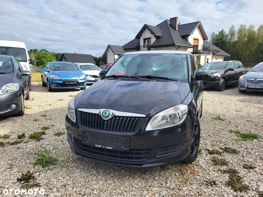 Skoda Fabia 1.4 16V Monte Carlo - 24