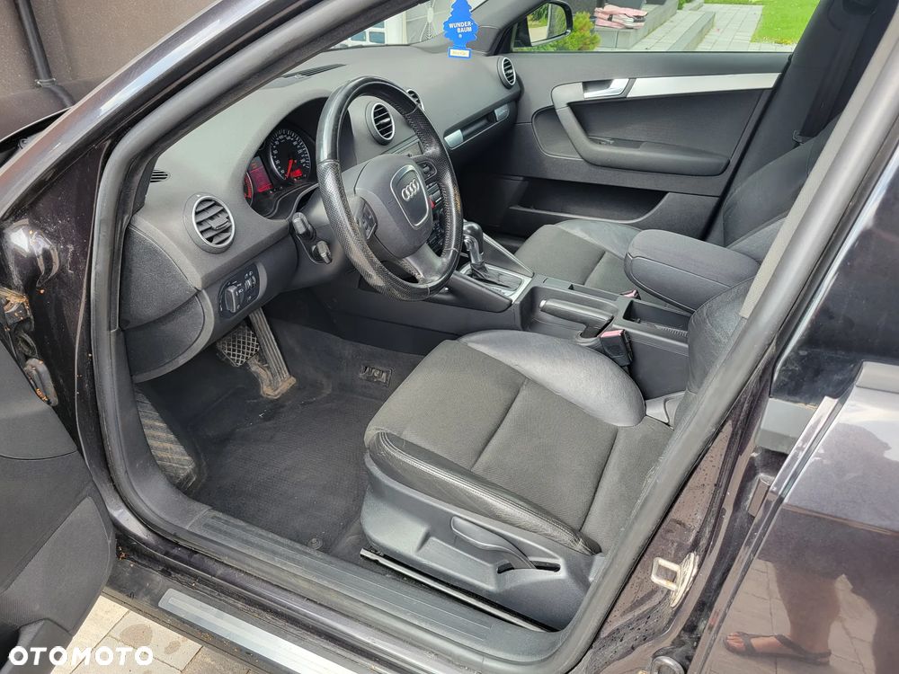 Audi A3 Sportback - 7