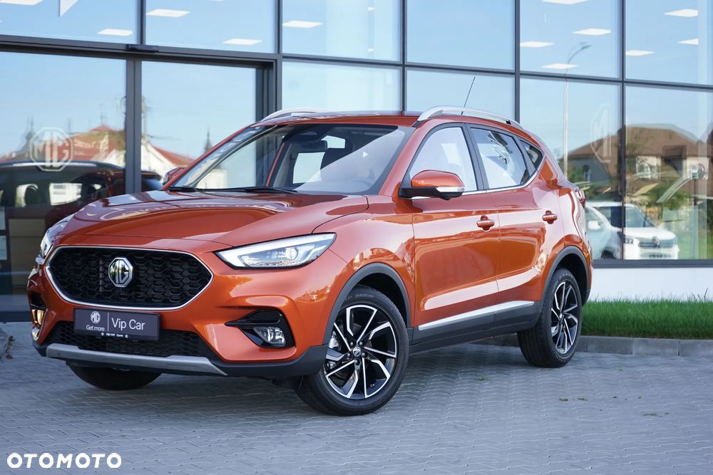MG ZS 1.5 VTi-Tech Exclusive - 4