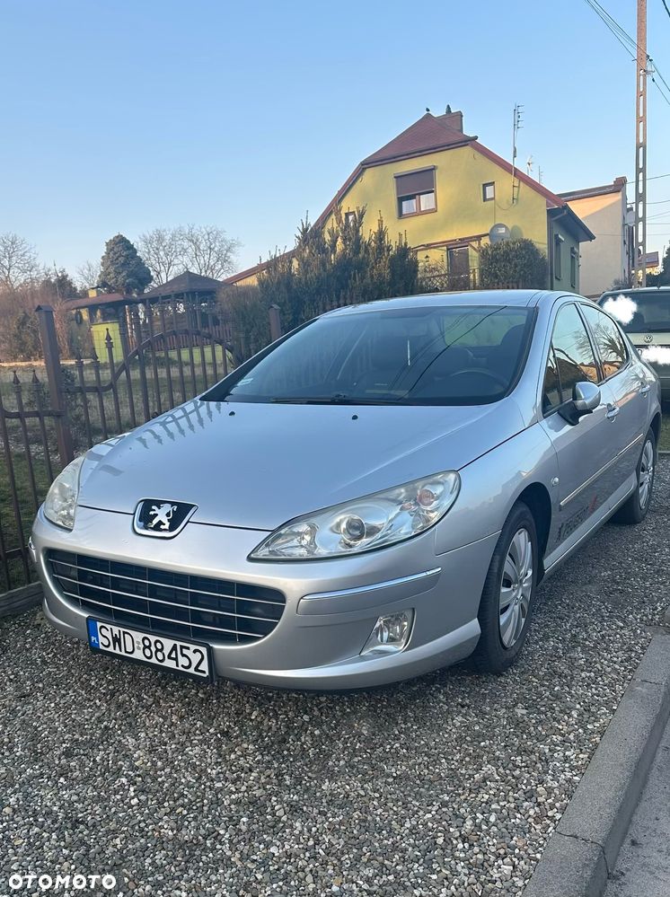 Peugeot 407 - 1