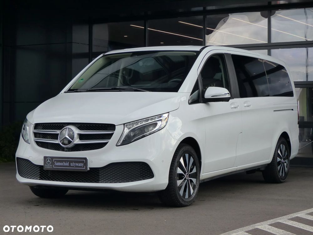 Mercedes-Benz Klasa V 300 d 4-Matic Avantgarde 9G-Tronic (d³ugi) - 3