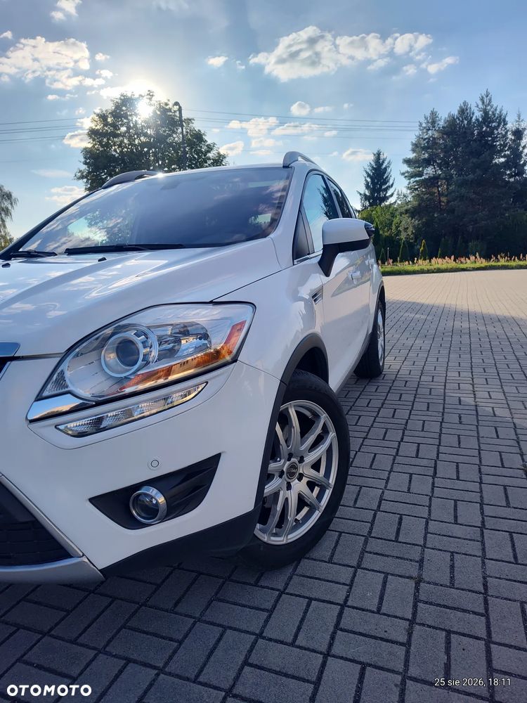 Ford Kuga 2.0 TDCi Titanium - 3