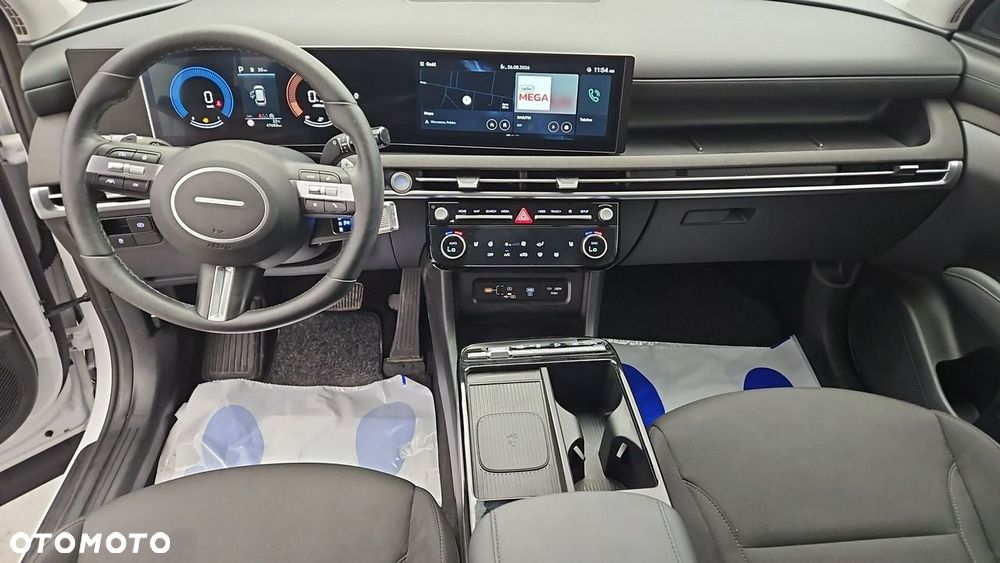 Hyundai Tucson 1.6 T-GDi 48V Smart 2WD DCT - 14