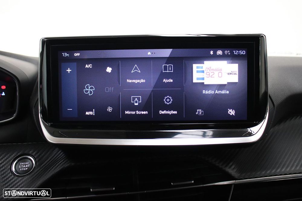 Peugeot 208 1.2 PureTech Allure - 10