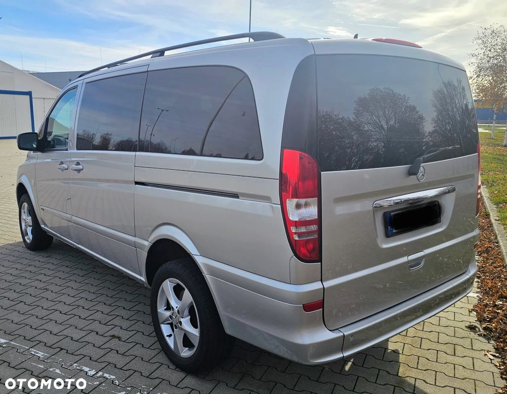 Mercedes-Benz Viano - 4