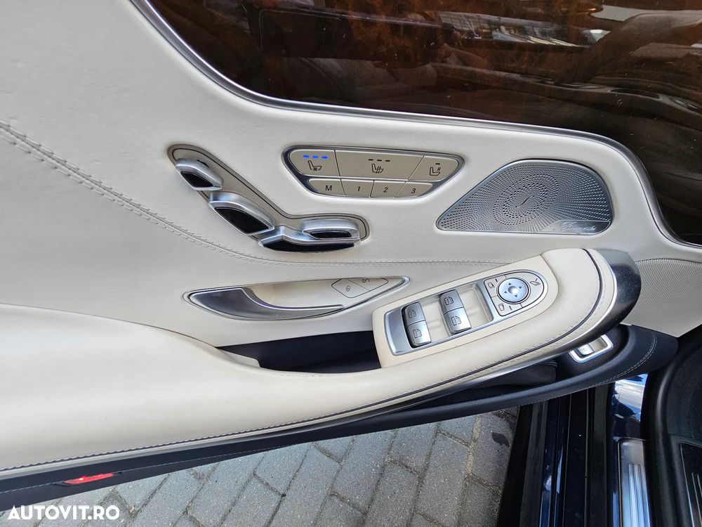 Mercedes-Benz S 63 AMG 4MATIC Coupe Aut - 17
