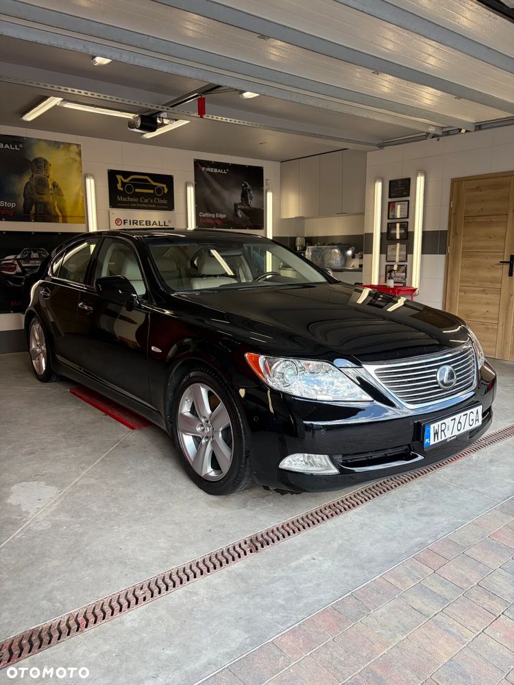 Lexus LS 460 Superior - 13