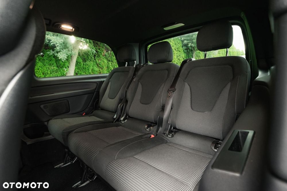 Mercedes-Benz Klasa V 250 d 9G-Tronic (d³ugi) - 15