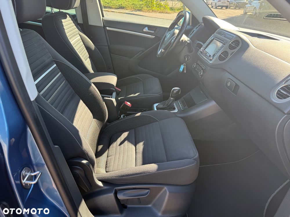 Volkswagen Tiguan 2.0 TDI DPF 4Motion BlueMotion Technology DSG Cup Track & Style - 10
