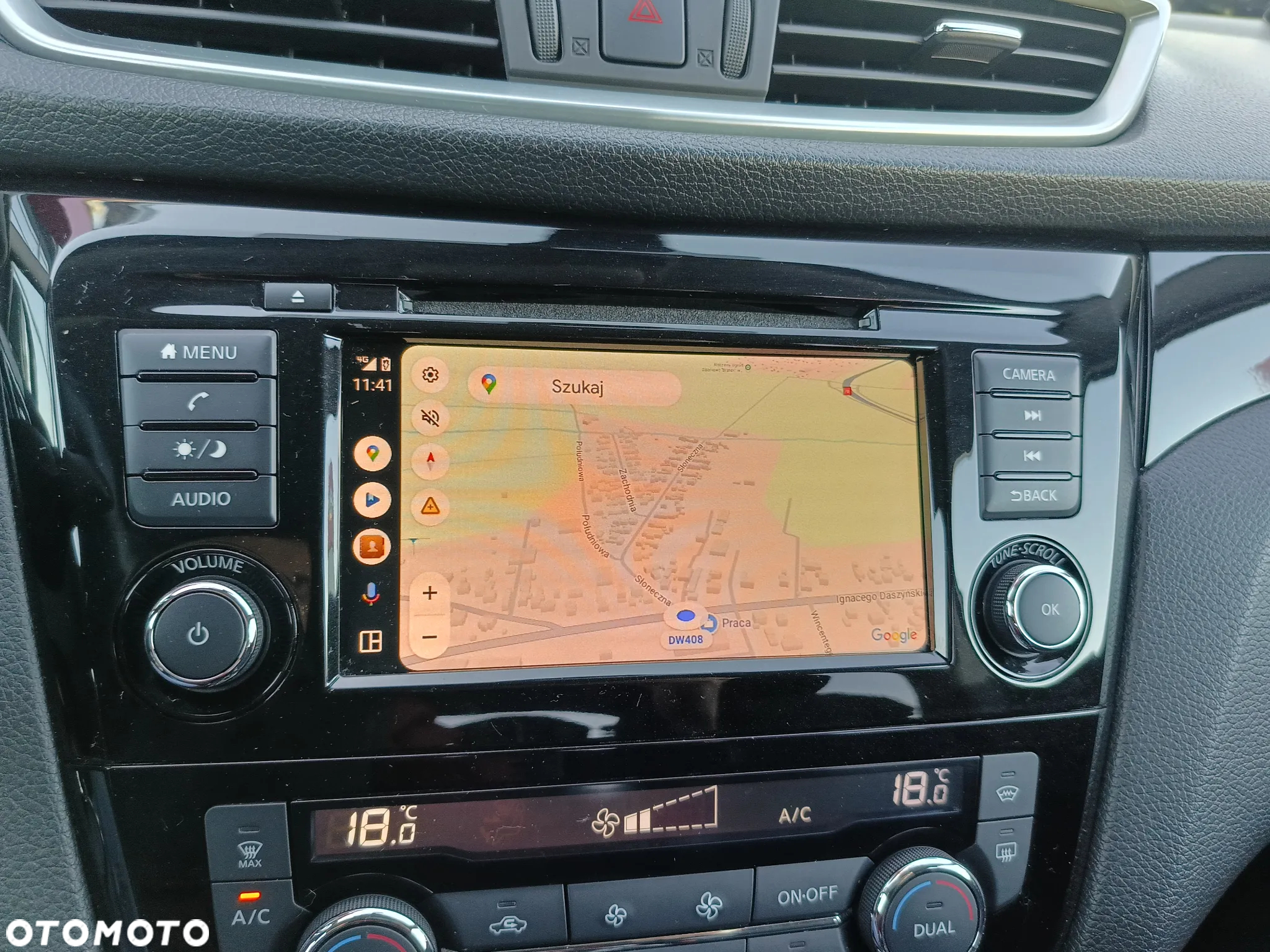 Nissan Qashqai 1.3 DIG-T N-Style EU6d - 11