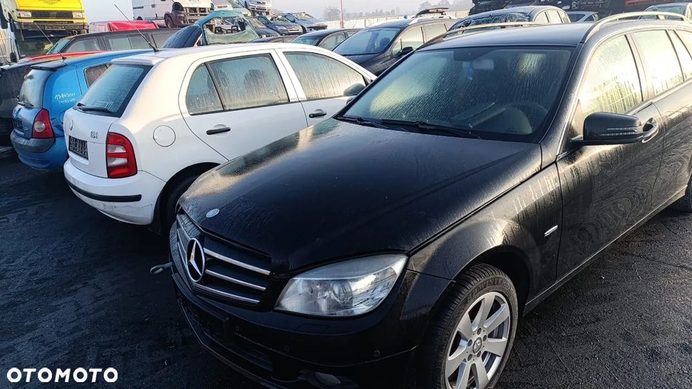35535 mercedes w204 2010r 2.2 CDI 651.911 170 km na części skrzynia 722646 lakier 197 - 31