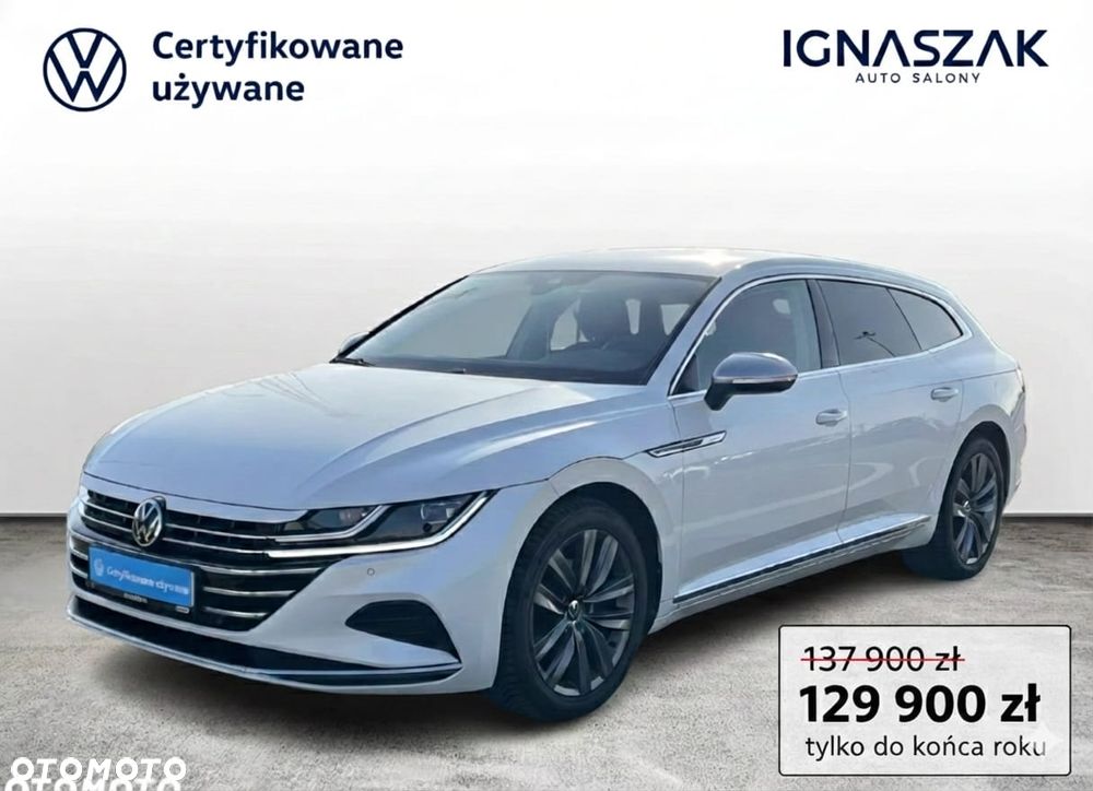 Volkswagen Arteon Shooting Brake 2.0 TDI SCR DSG Elegance - 1