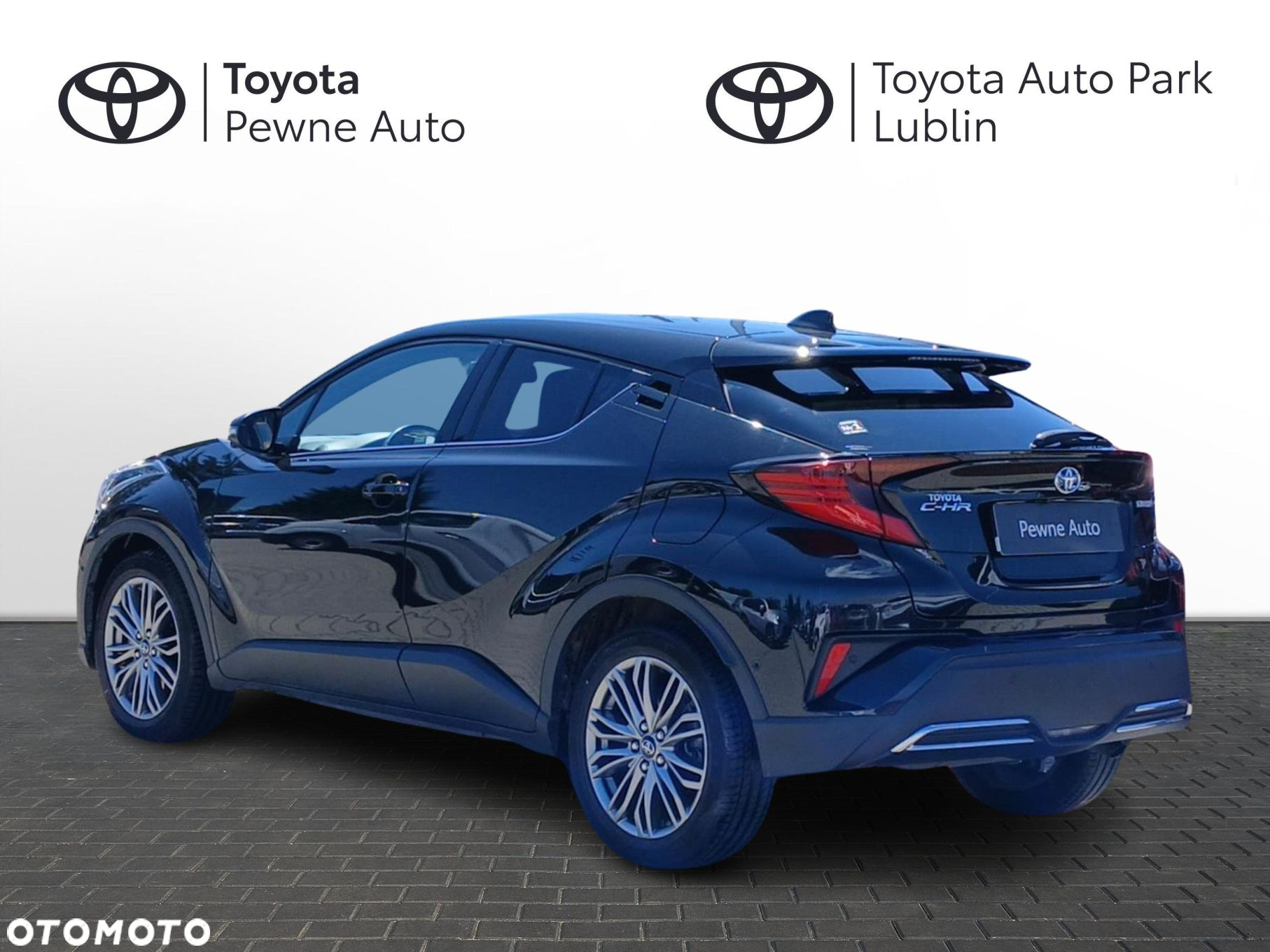 Toyota C-HR - 3