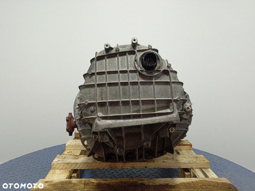 AUDI A4 B8 1.8 TFSI SKRZYNIA AUTOMATYCZNA MULTITRONIC KSN - 3