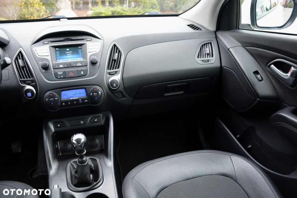 Hyundai ix35 1.6 GDI Premium 2WD - 32