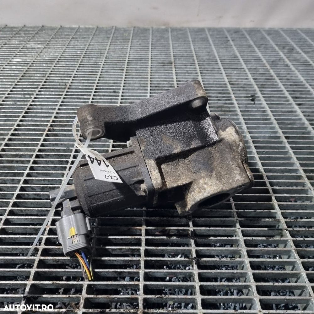 EGR Mazda CX - 7 2.2 Diesel 2006 - 2012 R2AA Euro4 (1442) Diesel R2AA20300B - 1