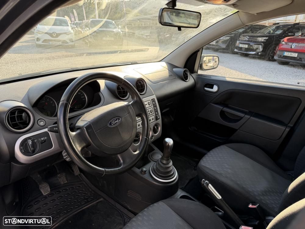 Ford Fiesta 1.25 First Edition - 7