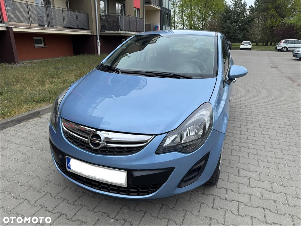 Opel Corsa 1.2 16V Enjoy - 2