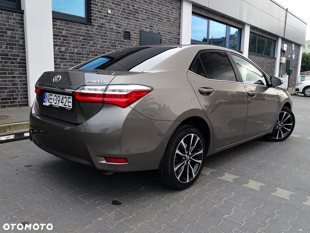 Toyota Corolla 1.6 Comfort MS - 4