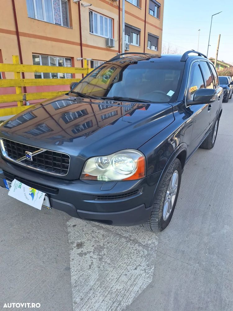 Volvo XC 90 D5 Summum - 1