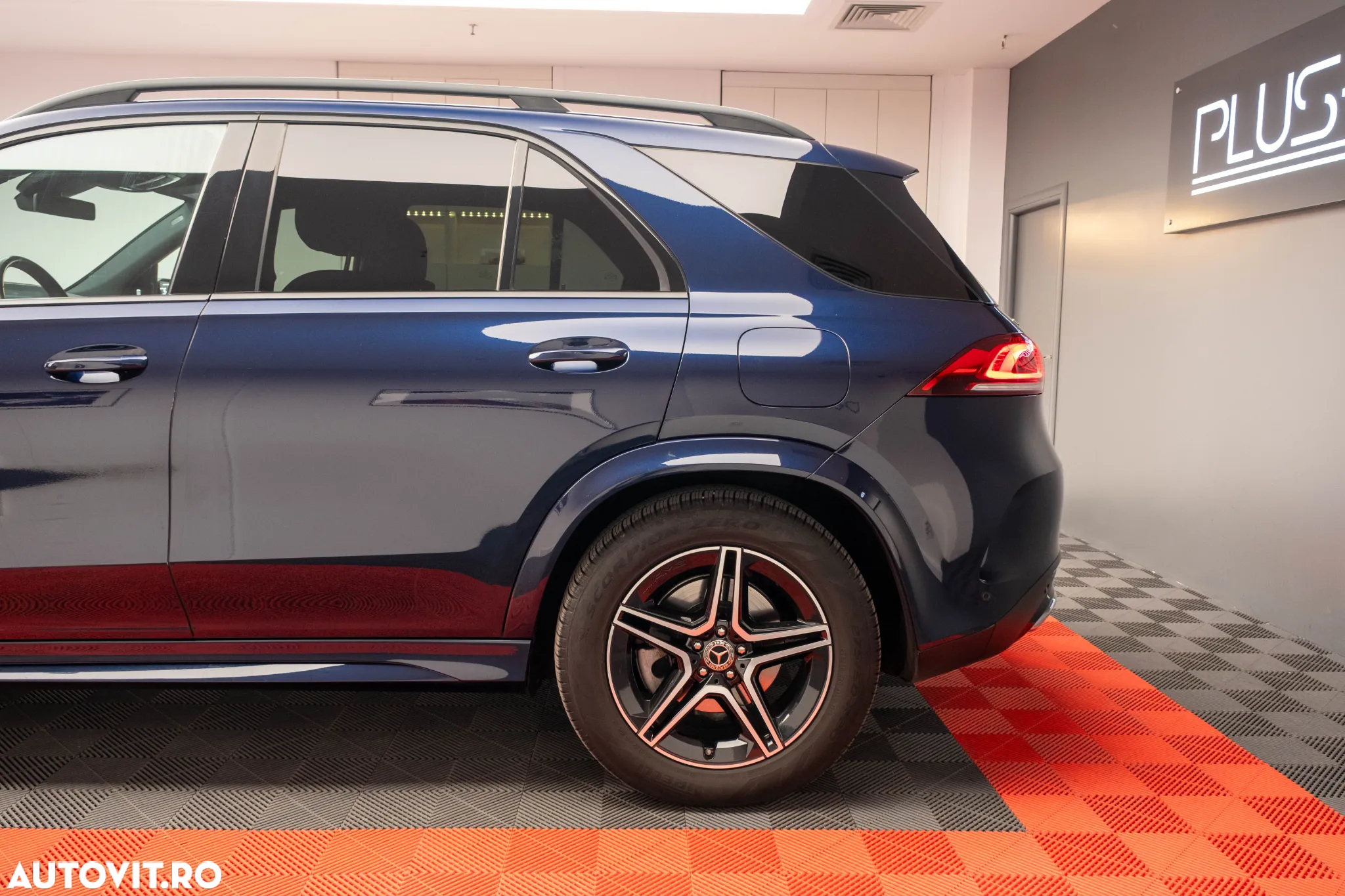 Mercedes-Benz GLE 350 de 4MATIC - 10