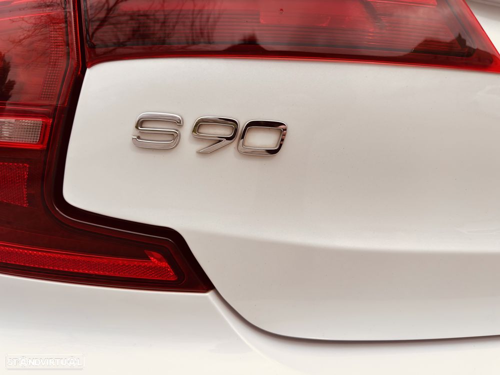Volvo S90 T8 Twin Engine AWD Geartronic R Design - 13
