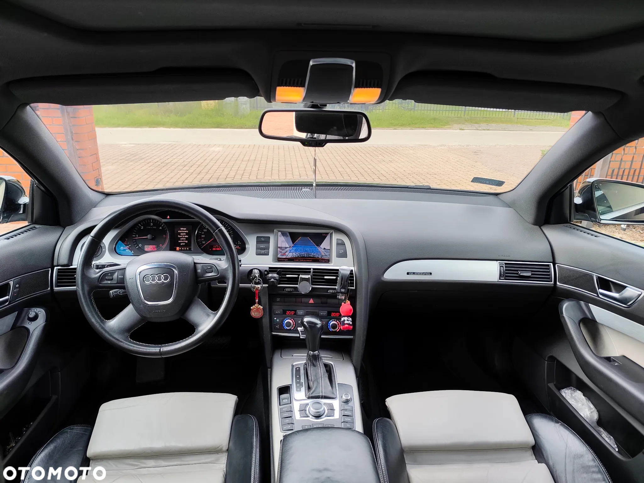 Audi A6 3.0 TDI Quattro Tiptronic - 8