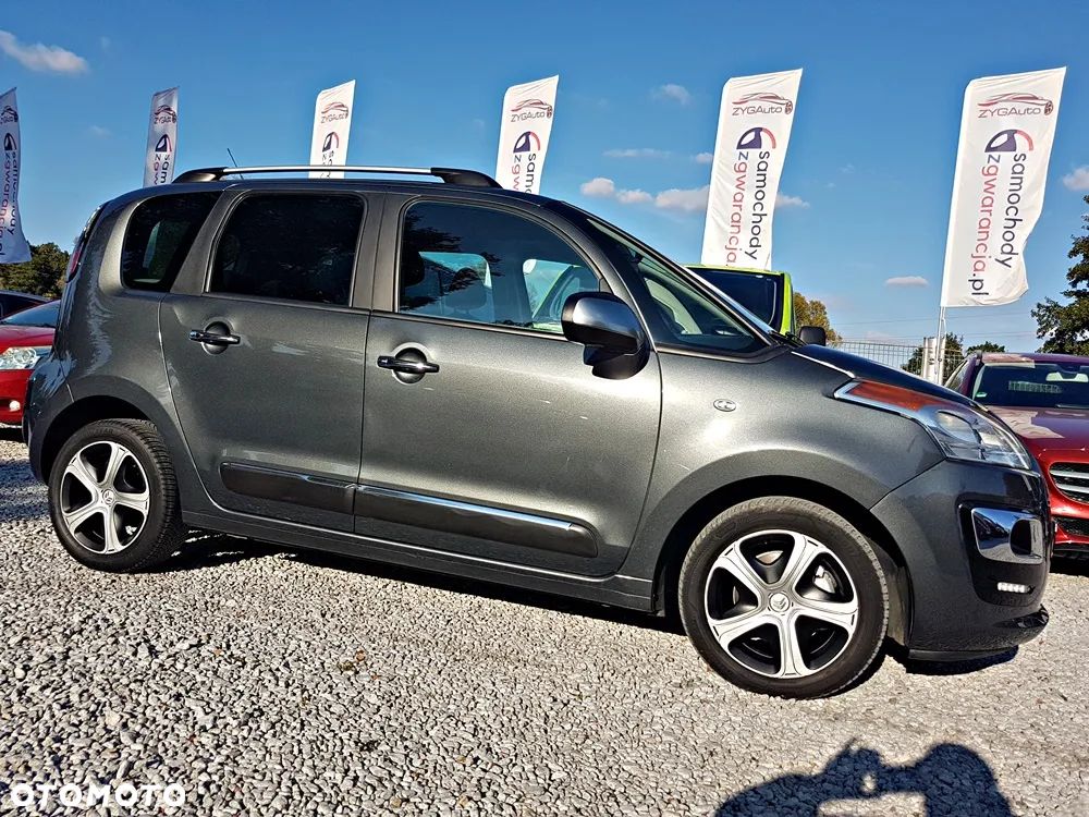 Citroën C3 Picasso 1.2 PureTech Exclusive - 5