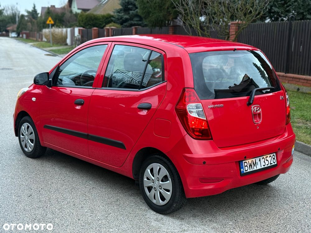 Hyundai i10 1.1 Base - 10