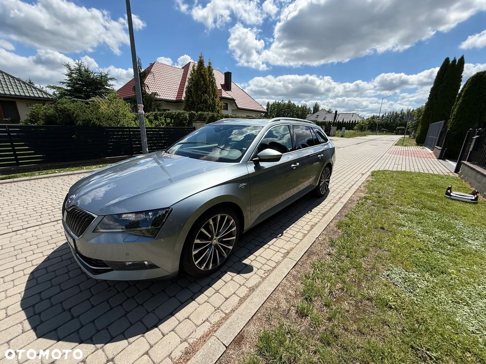Skoda Superb 2.0 TDI SCR 4x4 L&K DSG - 17