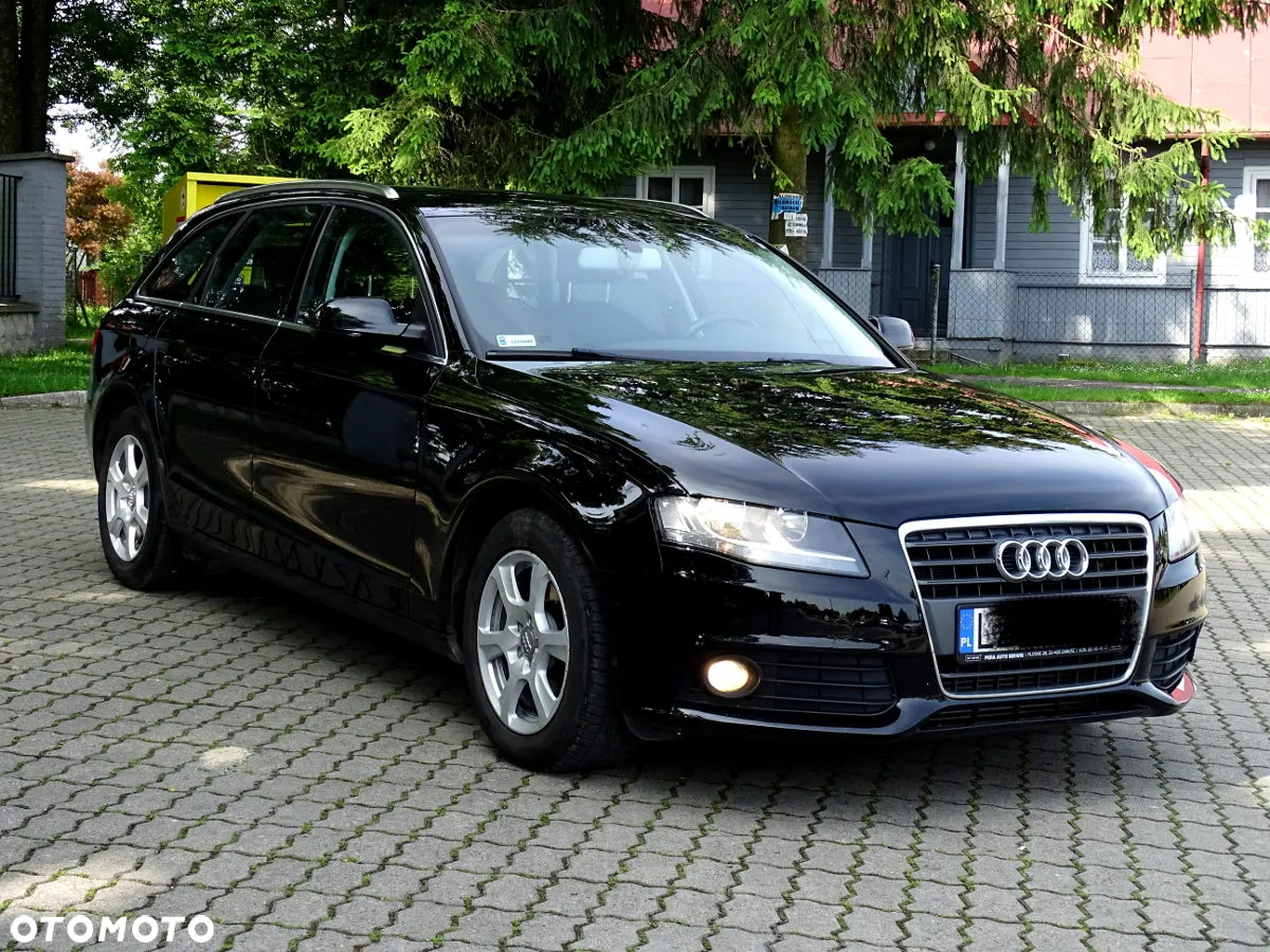 Audi A4 2.0 TDI - 3
