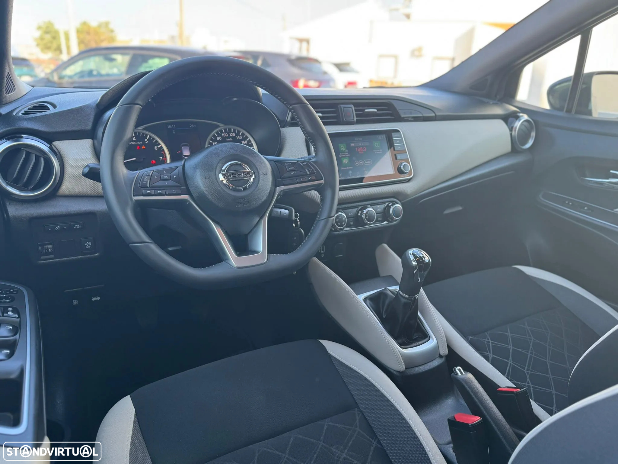 Nissan Micra 1.0 IG-T N-Connecta - 4